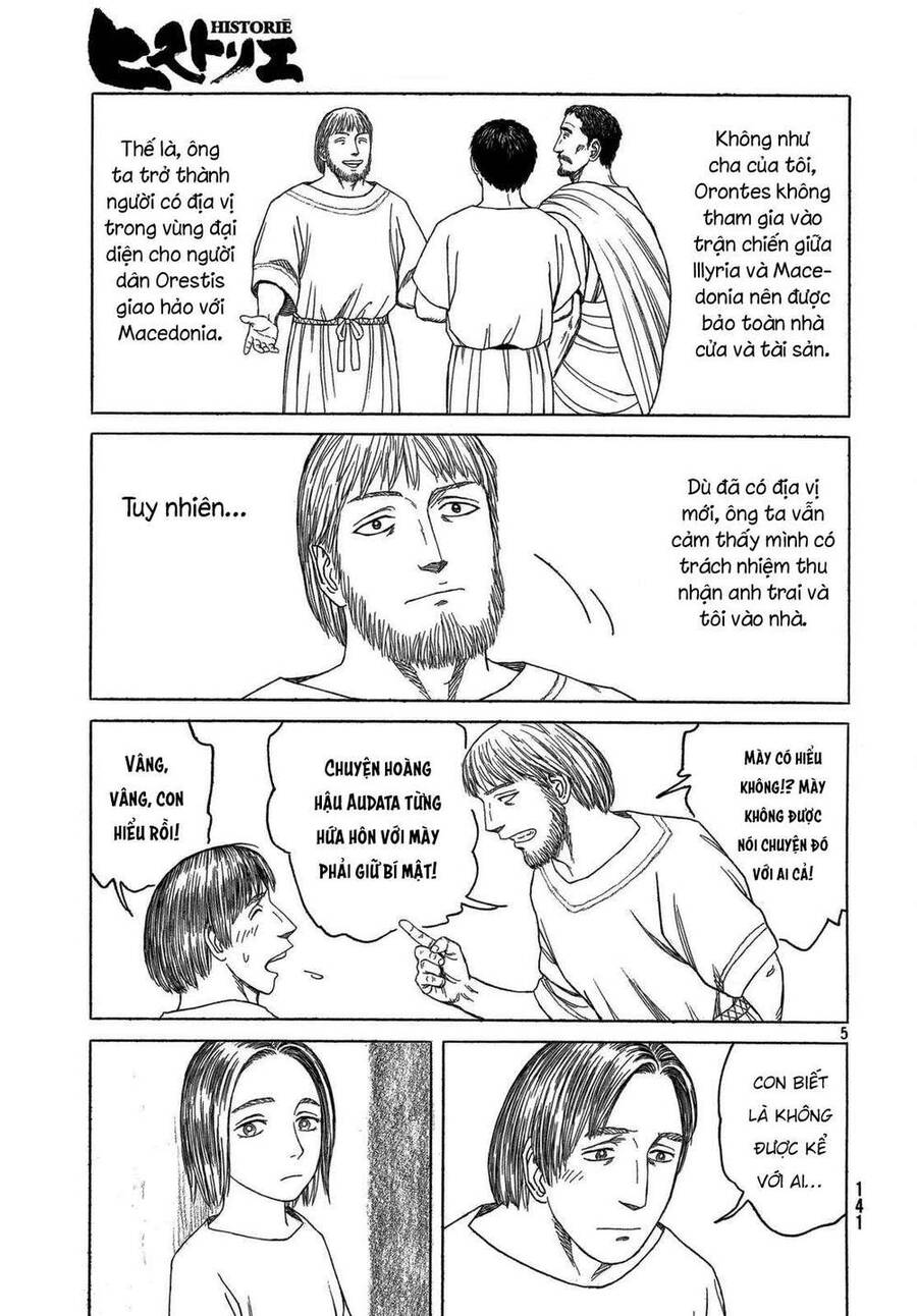 Historie Chapter 95 - 7