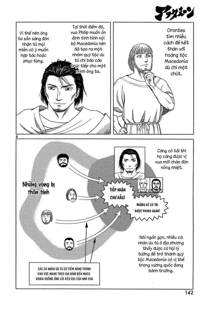 Historie Chapter 95 - 8