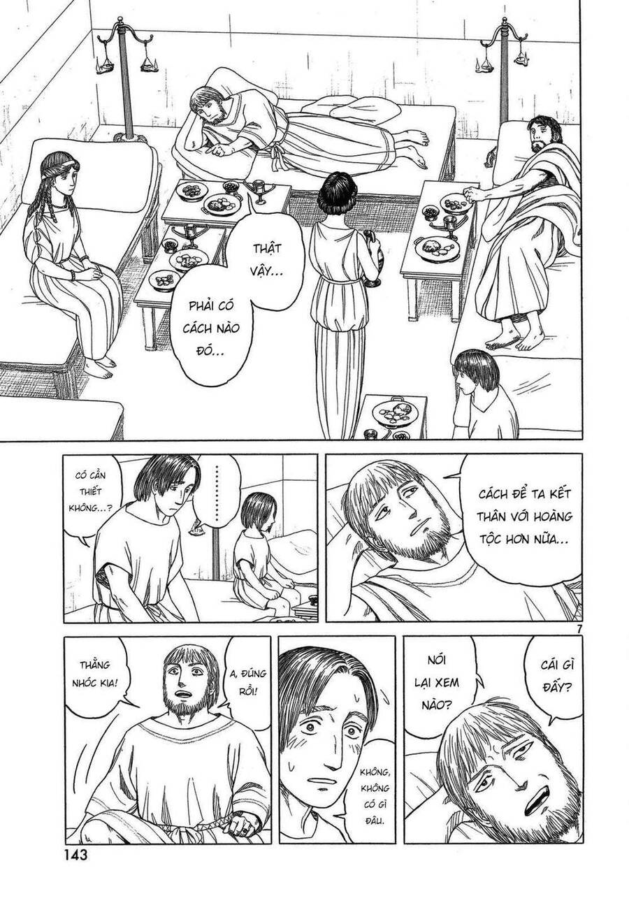Historie Chapter 95 - 9