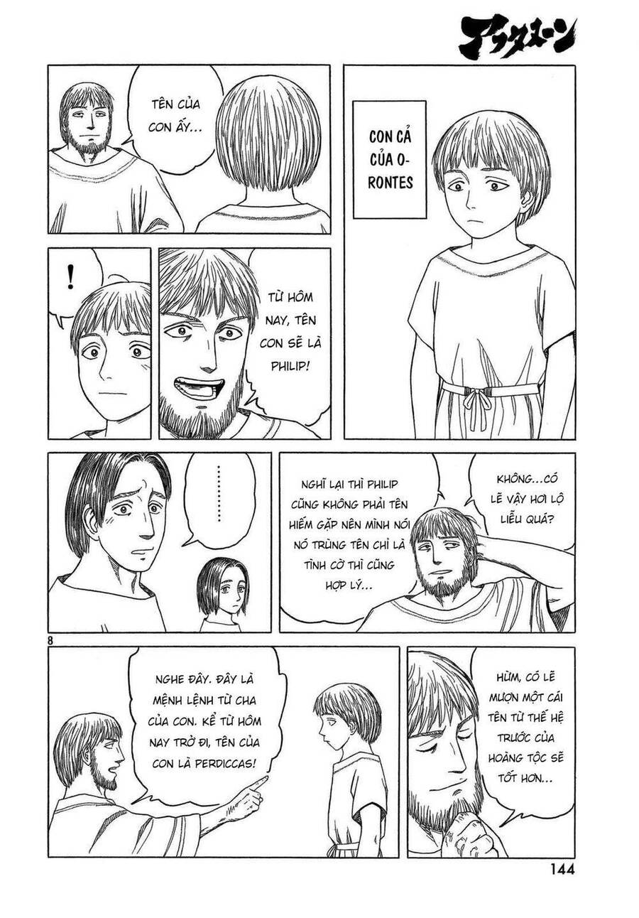 Historie Chapter 95 - 10