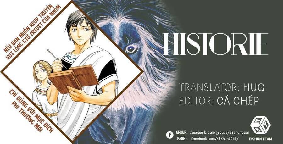 Historie Chapter 96 - 2