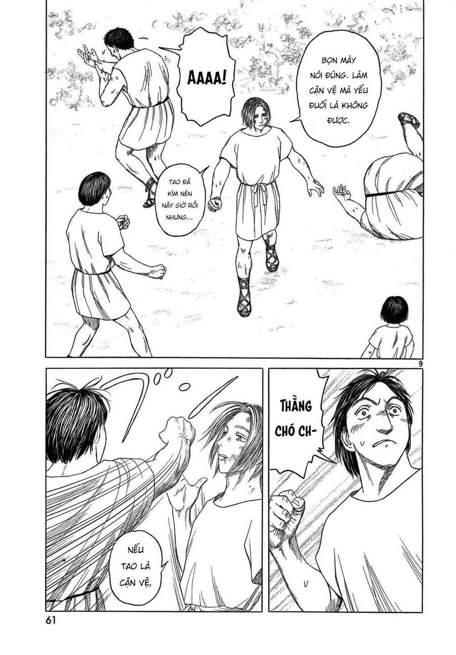 Historie Chapter 96 - 11