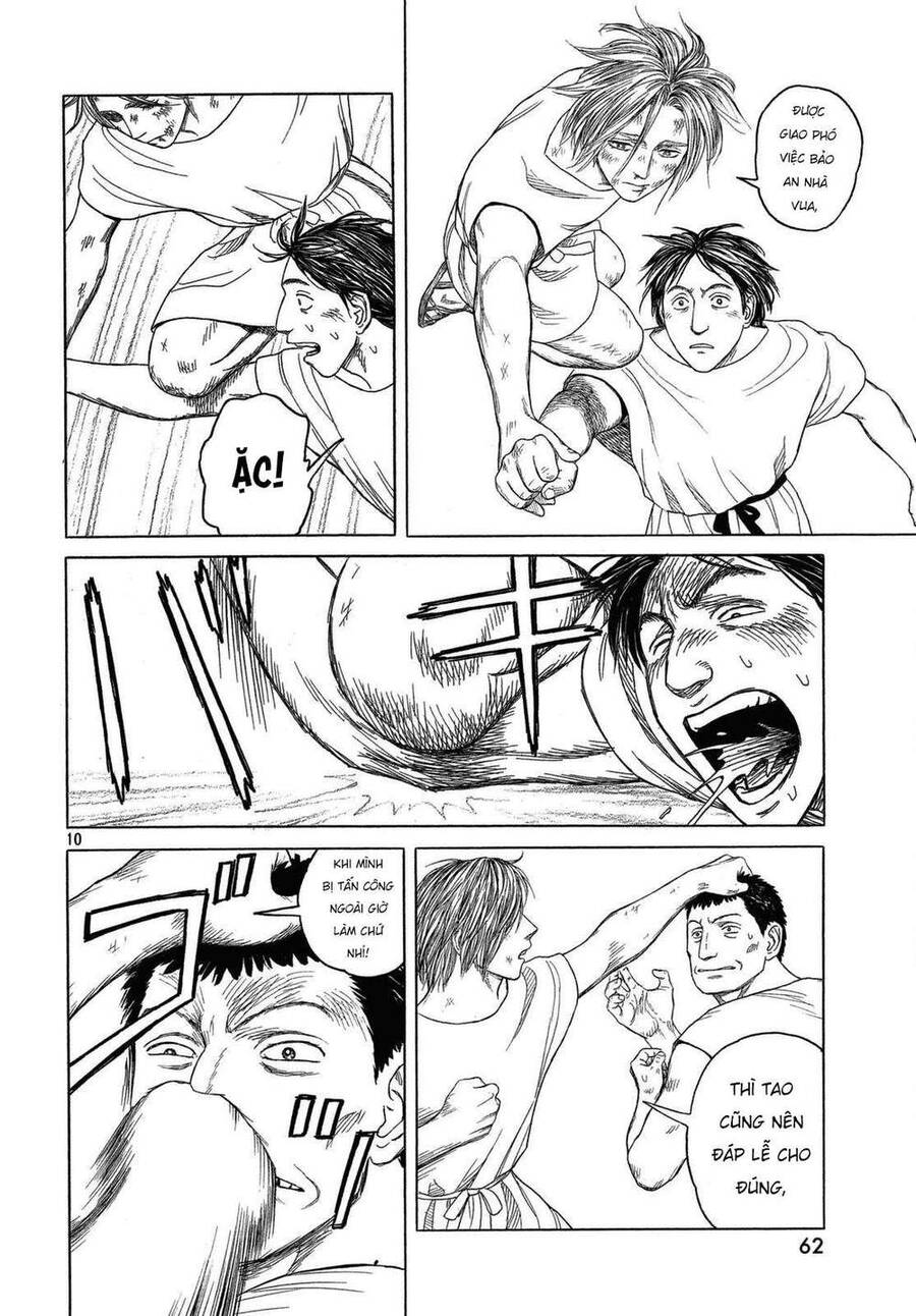 Historie Chapter 96 - 12