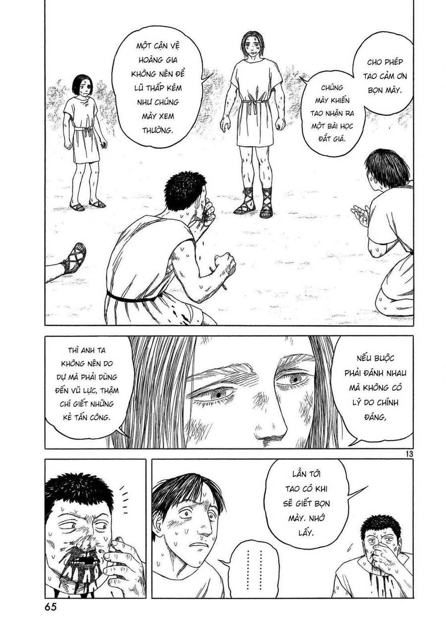 Historie Chapter 96 - 15