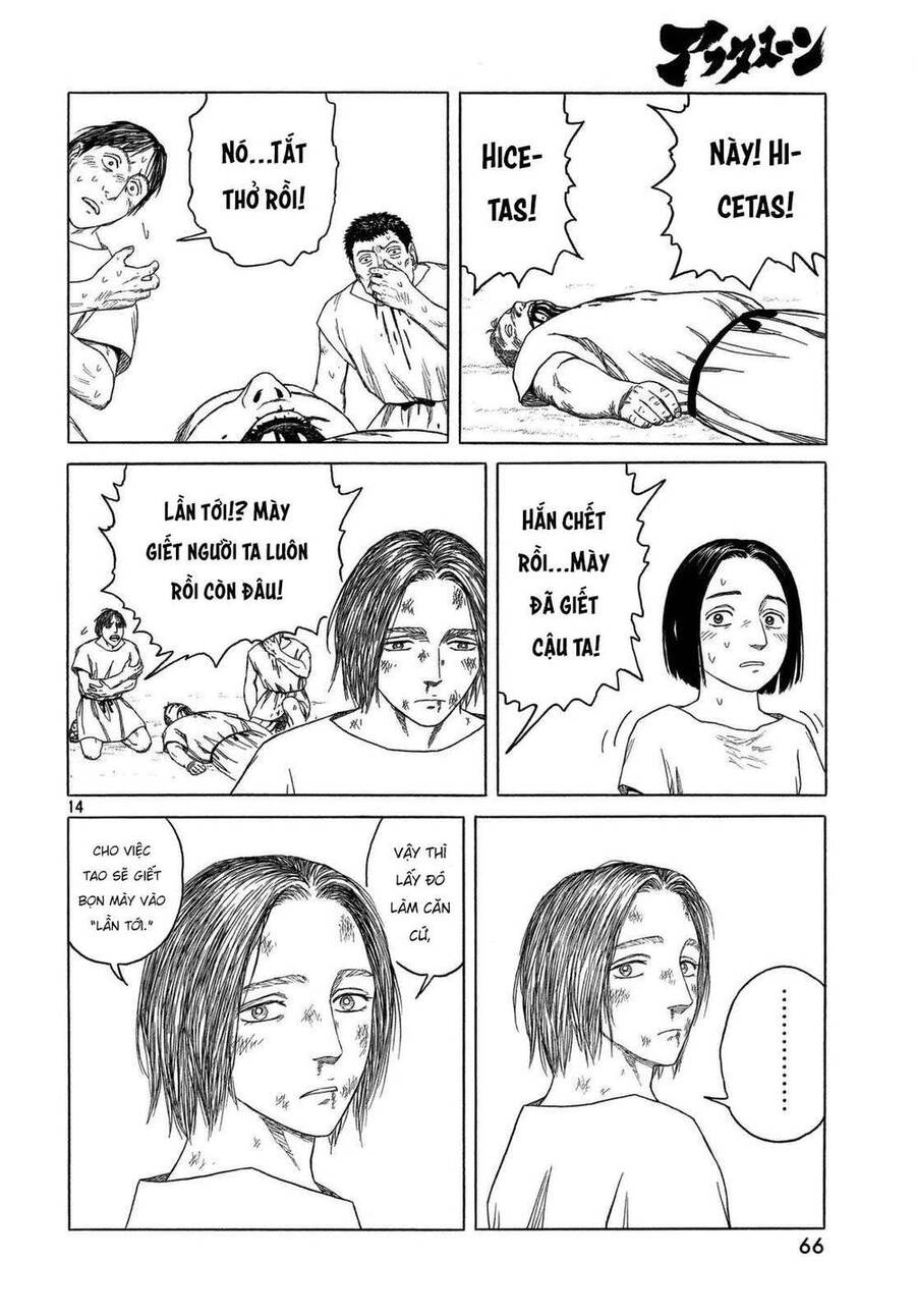 Historie Chapter 96 - 16