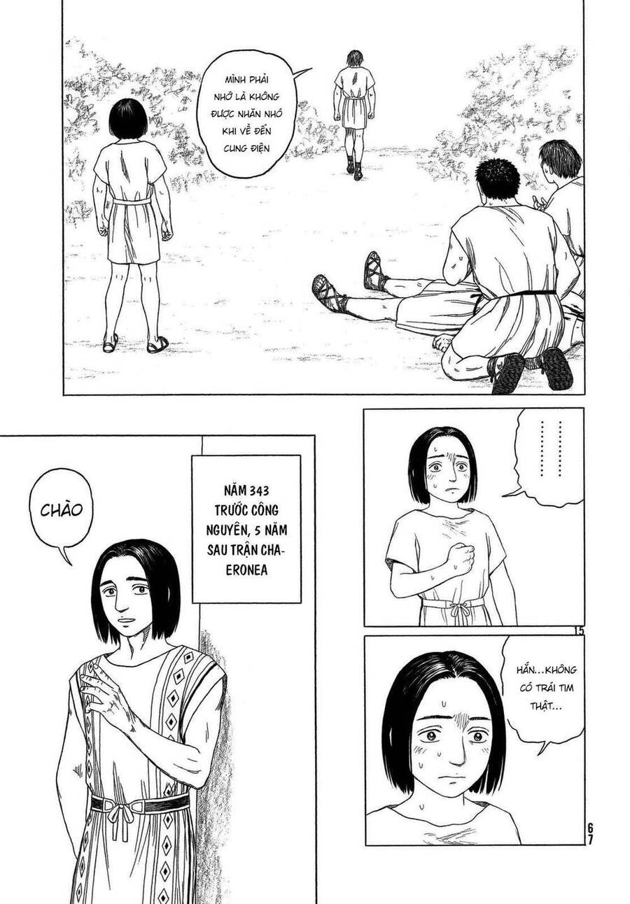 Historie Chapter 96 - 17