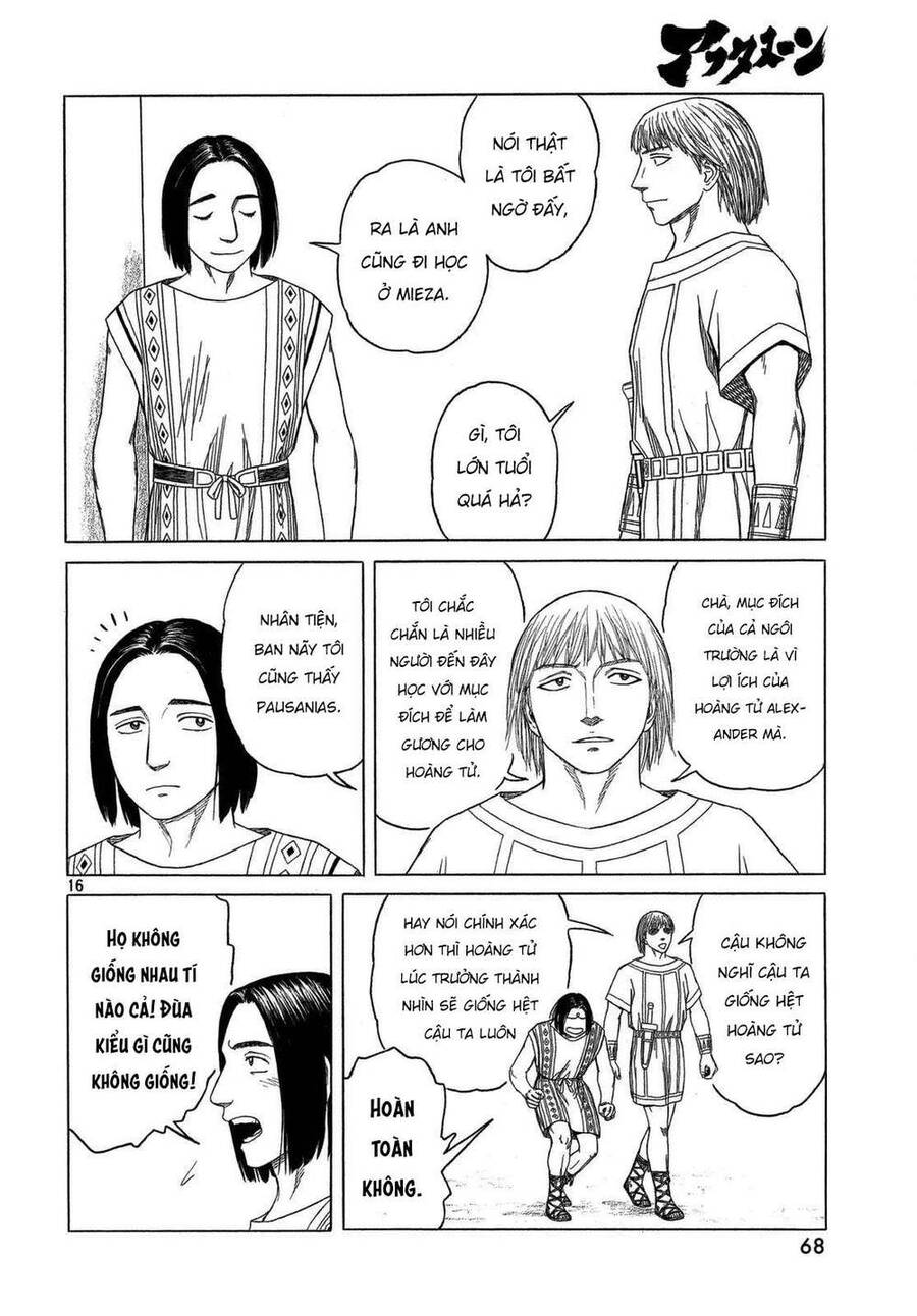 Historie Chapter 96 - 18