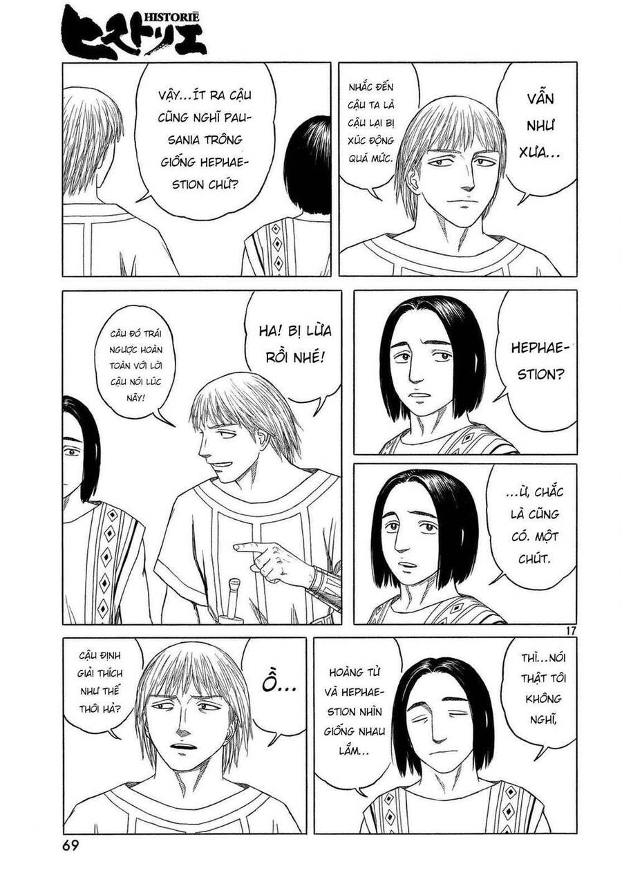 Historie Chapter 96 - 19