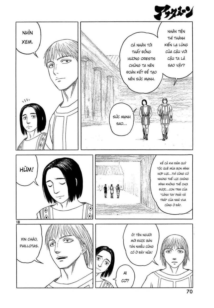 Historie Chapter 96 - 20