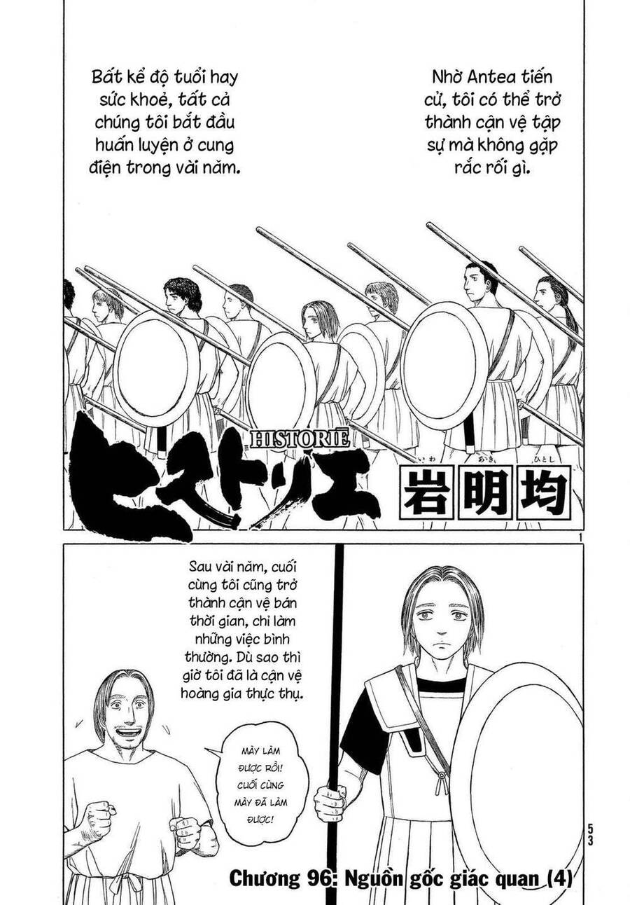 Historie Chapter 96 - 3