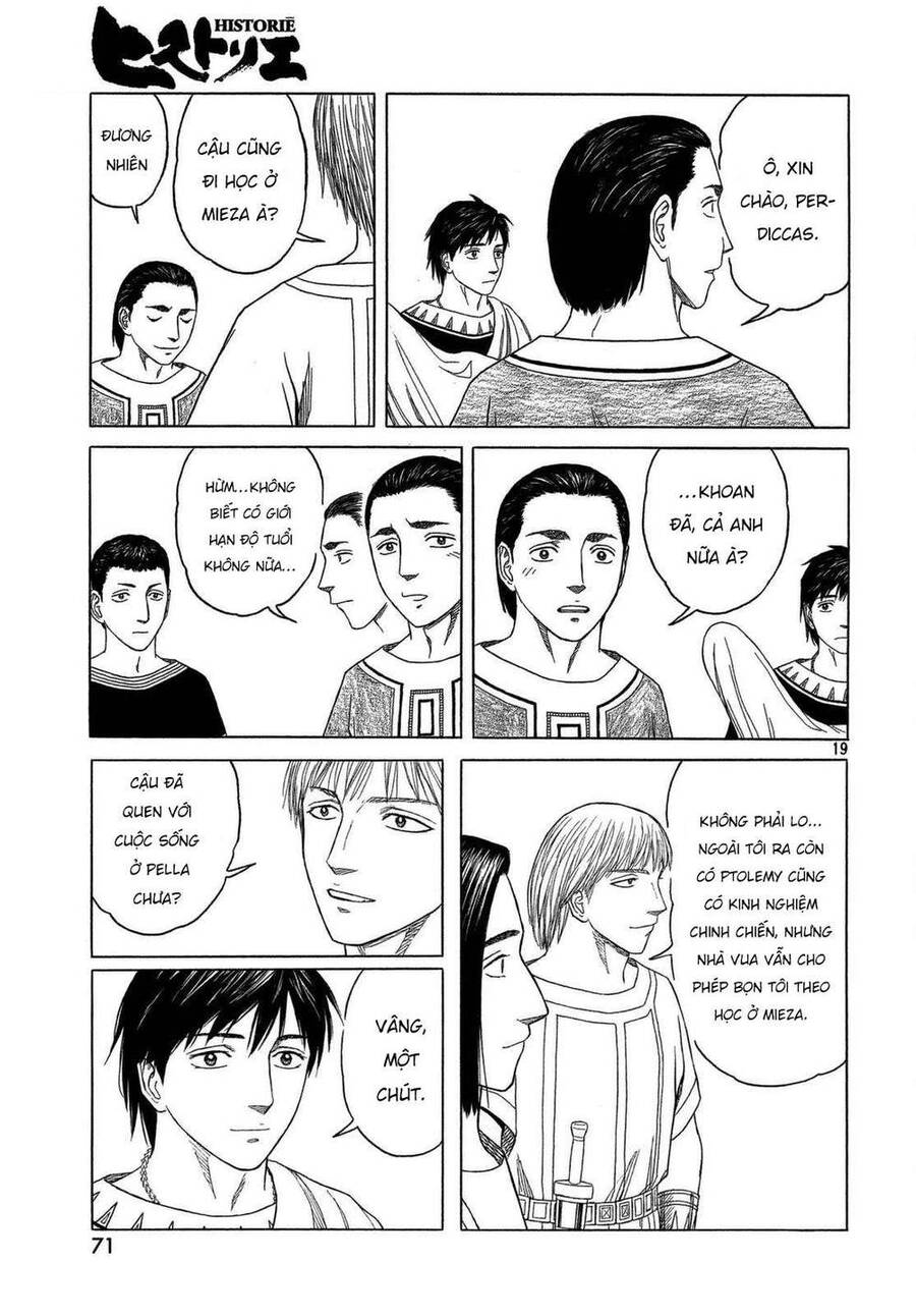 Historie Chapter 96 - 21