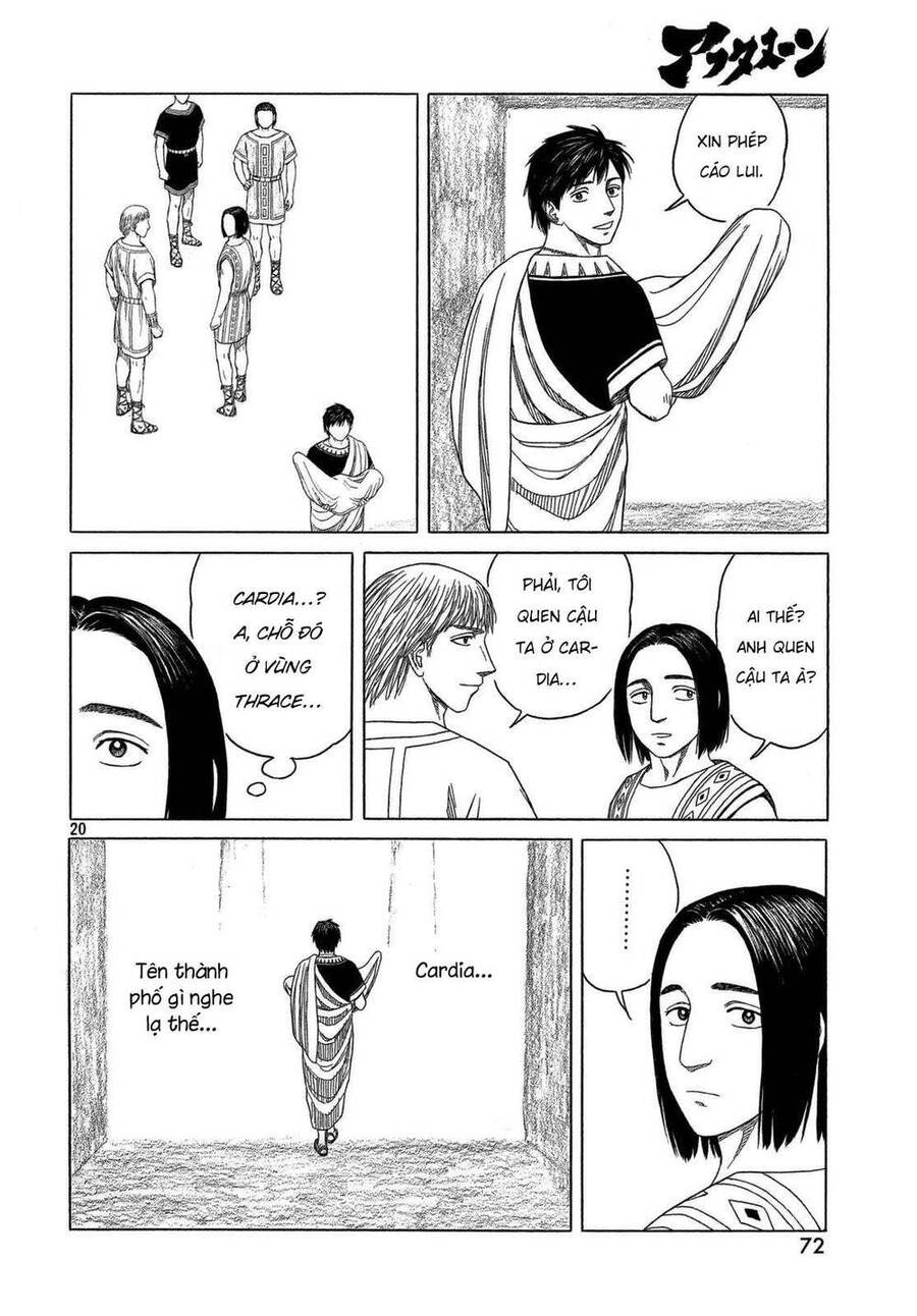 Historie Chapter 96 - 22