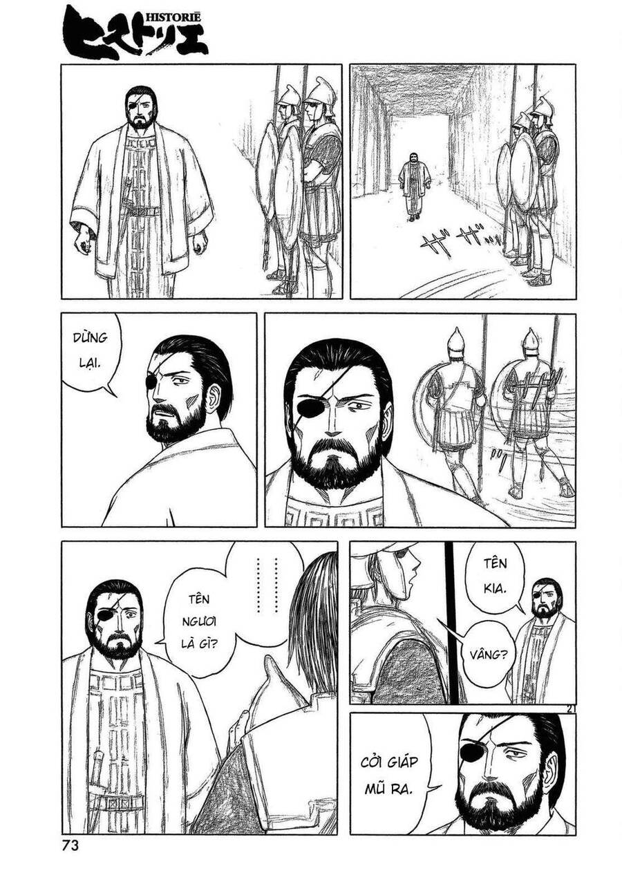 Historie Chapter 96 - 23