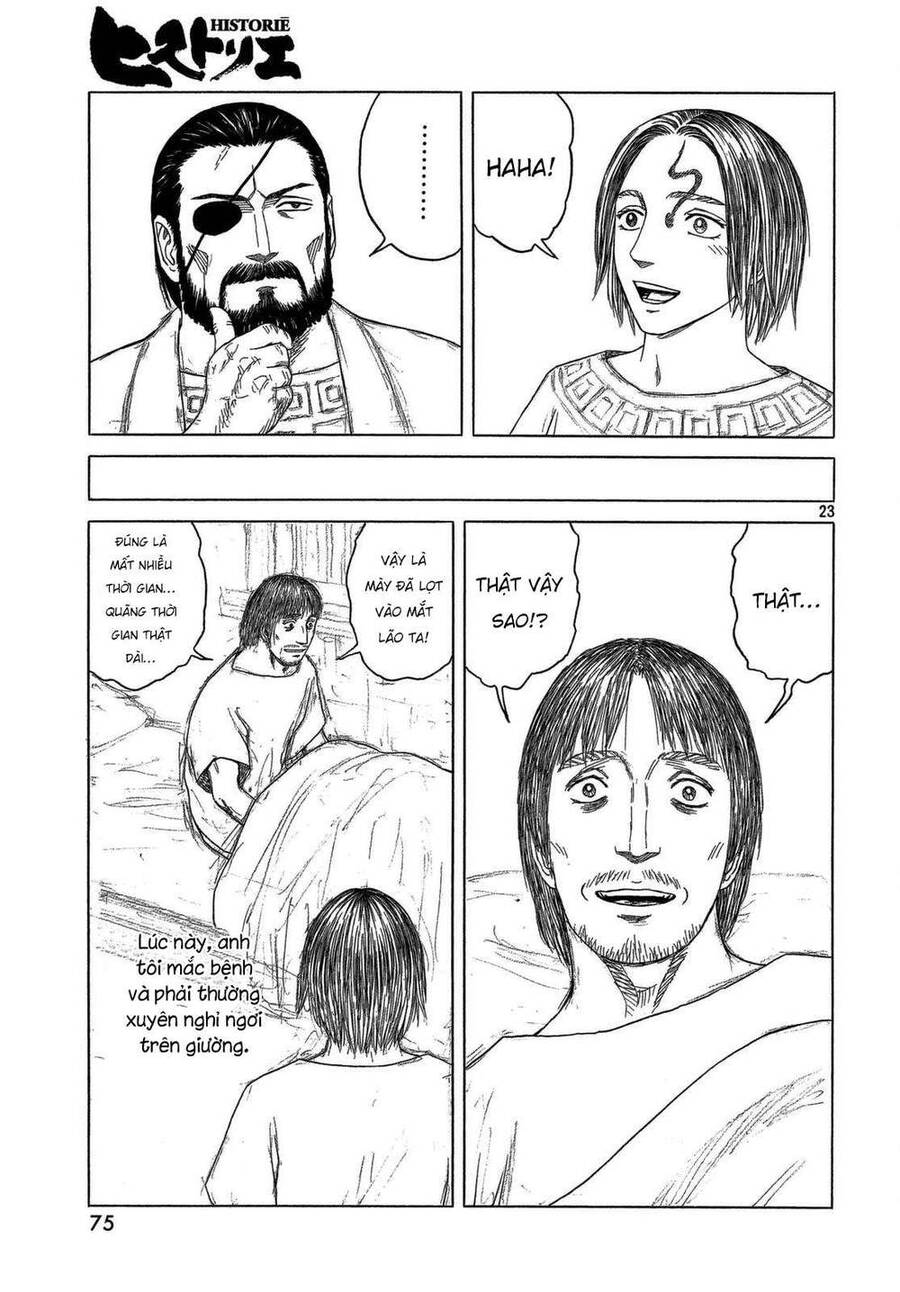 Historie Chapter 96 - 25
