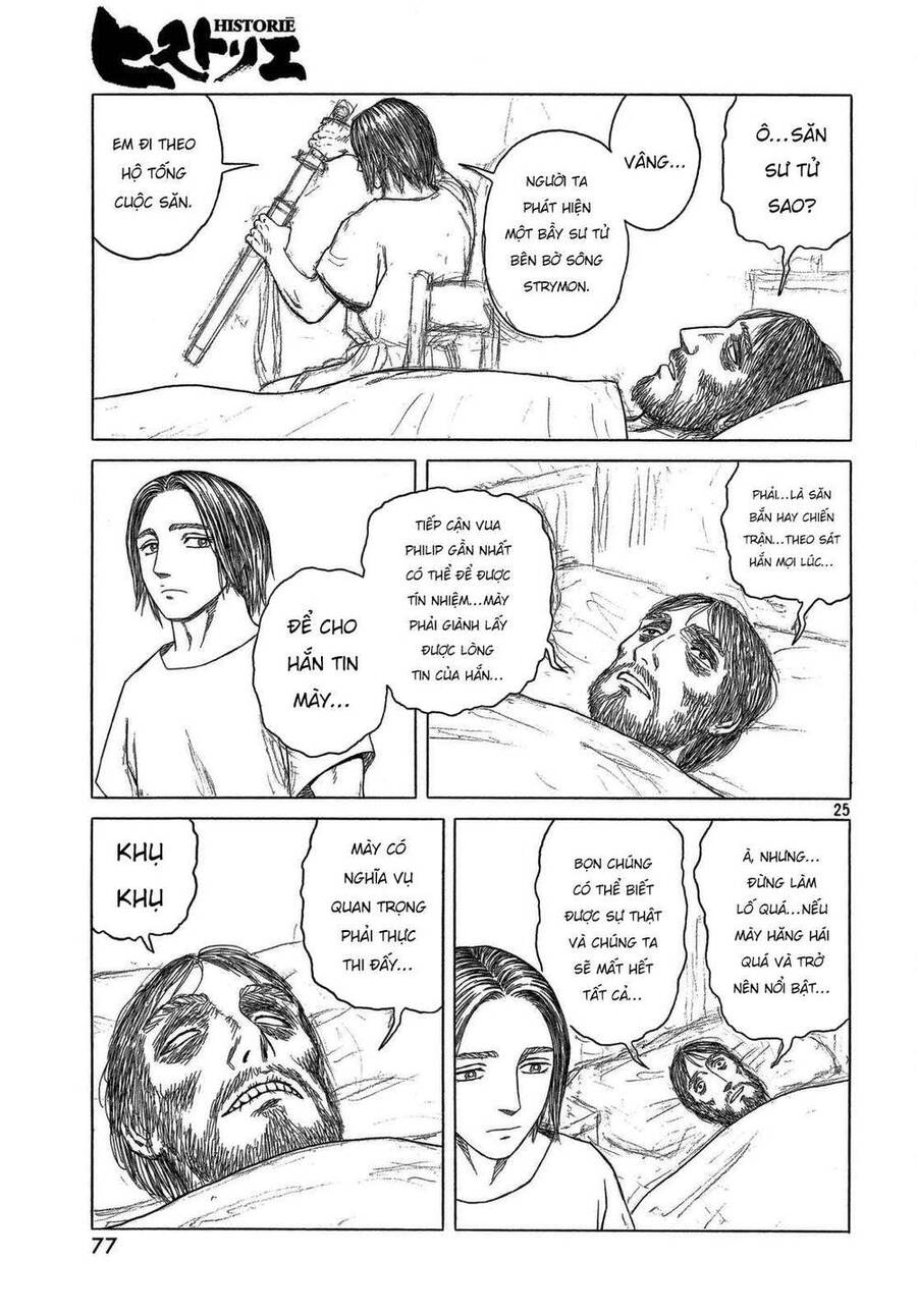 Historie Chapter 96 - 27