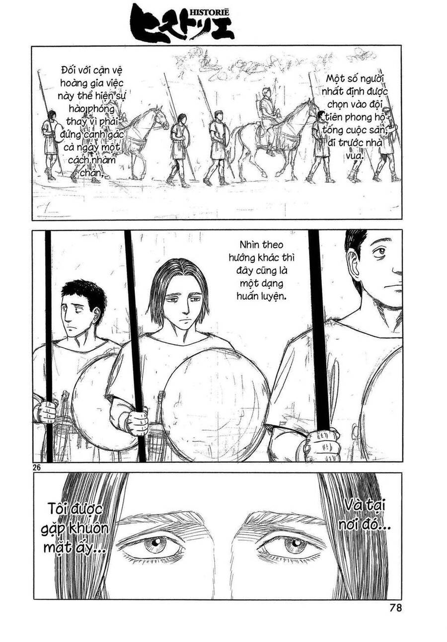 Historie Chapter 96 - 28