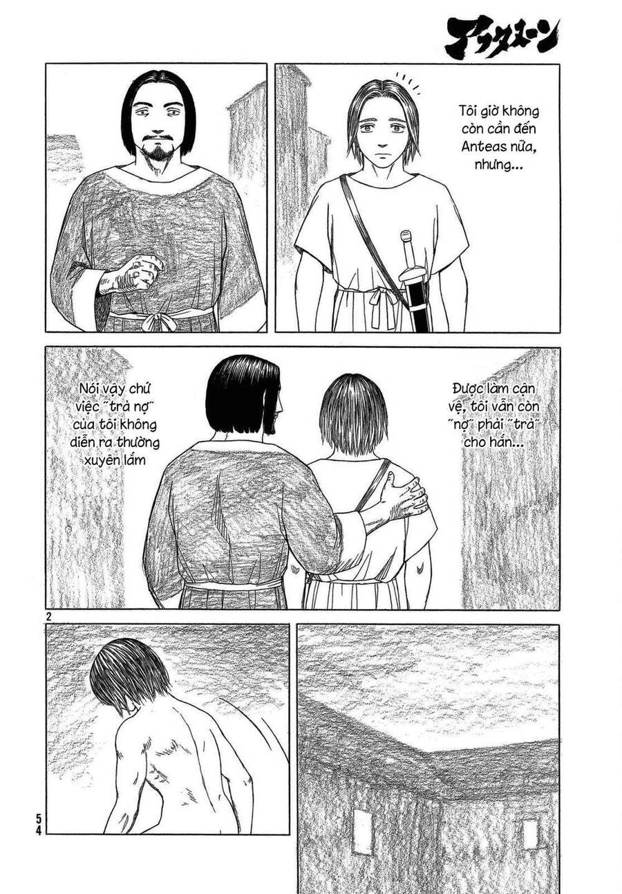 Historie Chapter 96 - 4