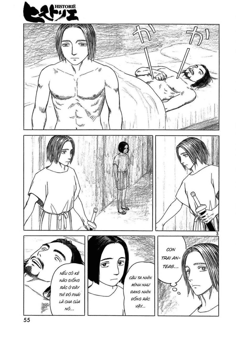 Historie Chapter 96 - 5
