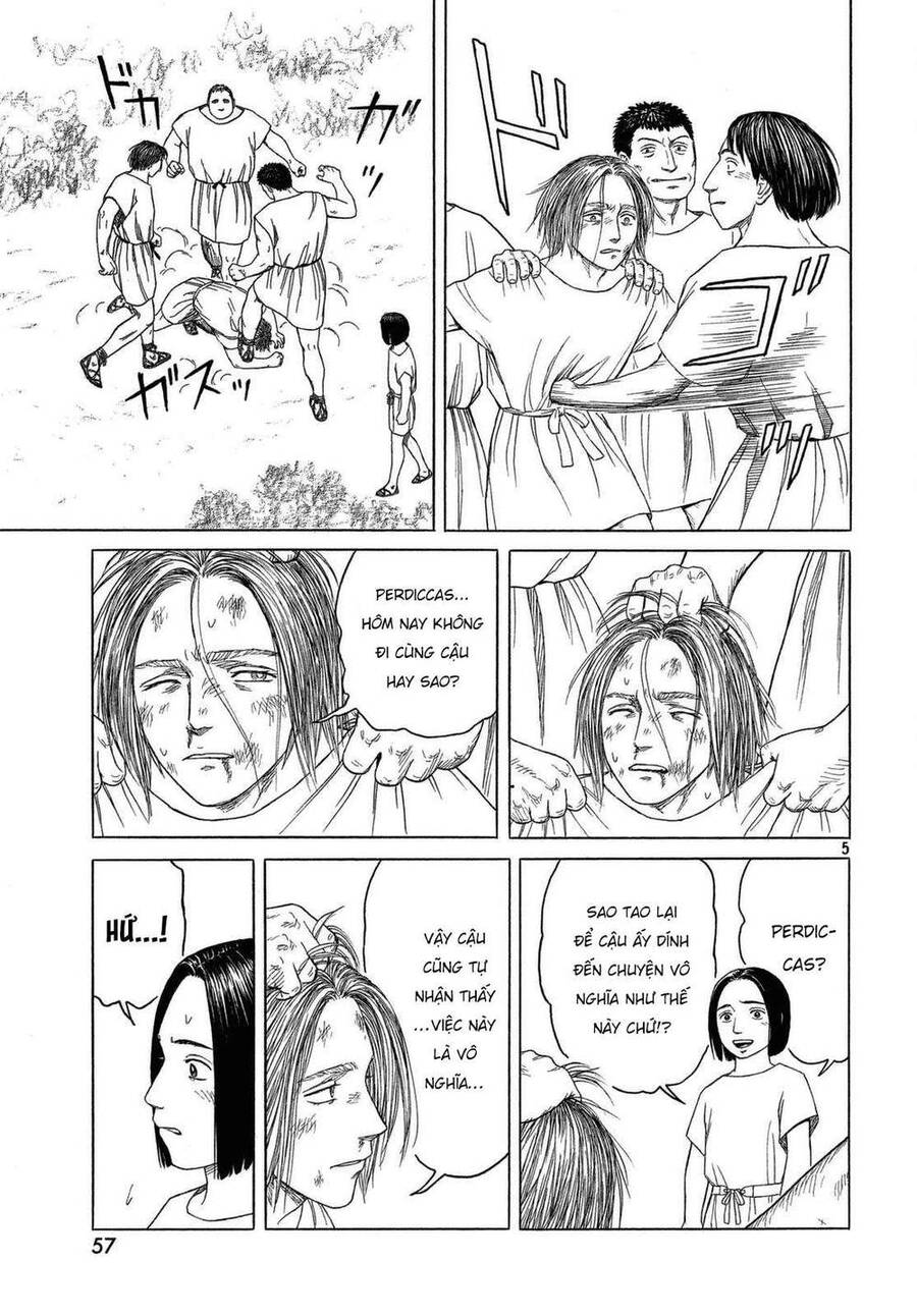 Historie Chapter 96 - 7