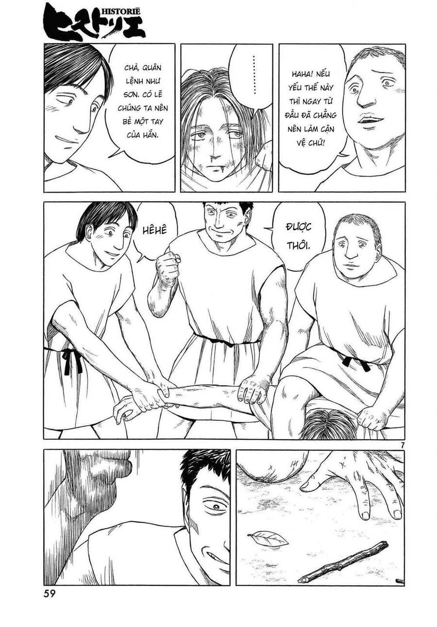 Historie Chapter 96 - 9