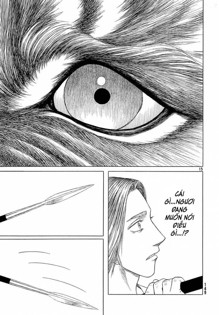 Historie Chapter 97 - 16