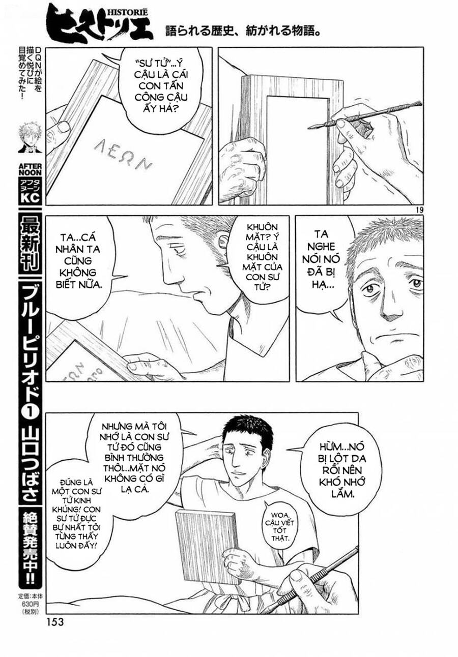 Historie Chapter 97 - 20