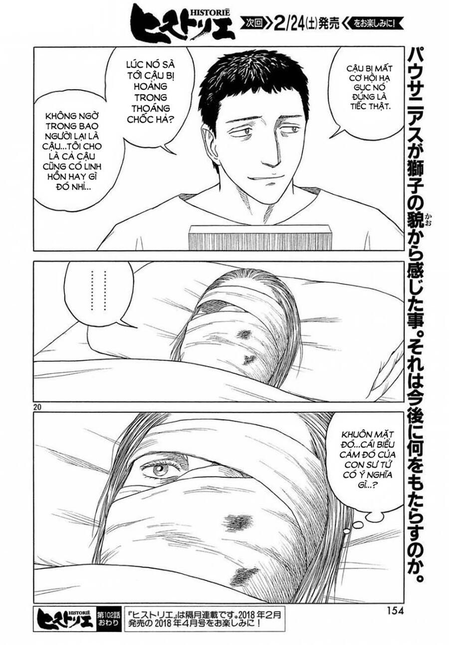 Historie Chapter 97 - 21