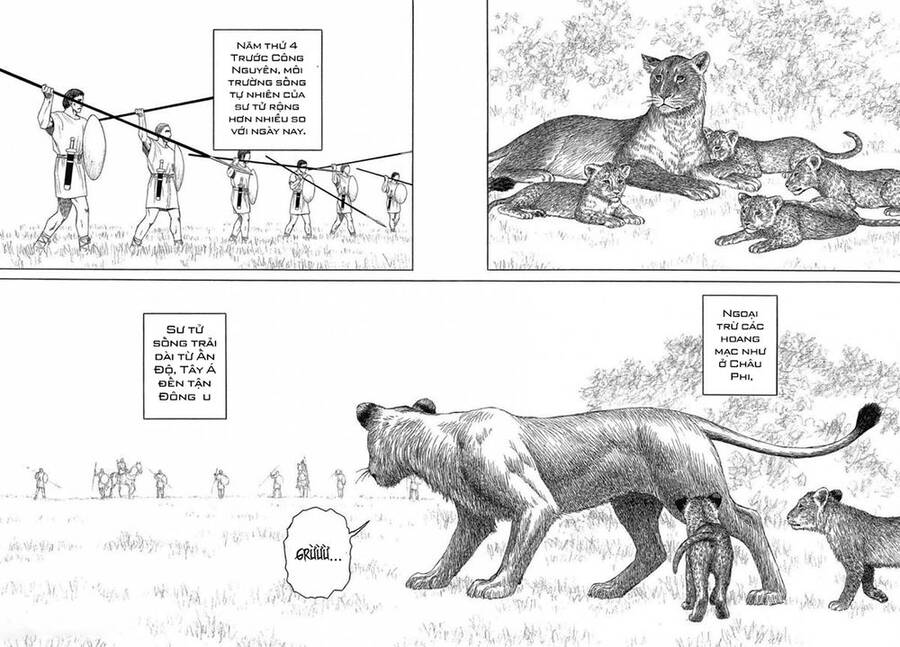 Historie Chapter 97 - 4