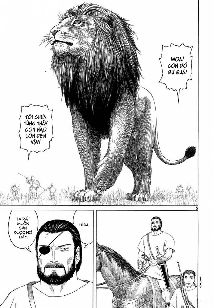 Historie Chapter 97 - 6