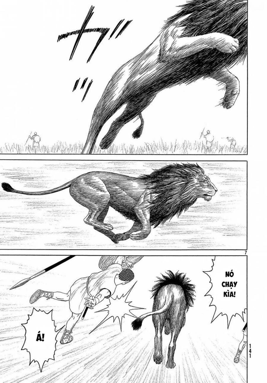 Historie Chapter 97 - 8