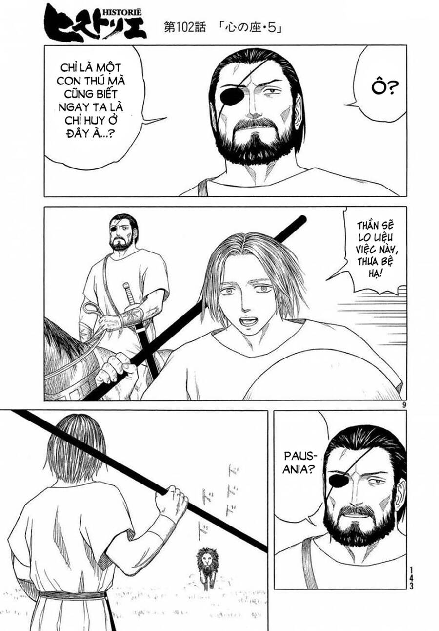 Historie Chapter 97 - 10
