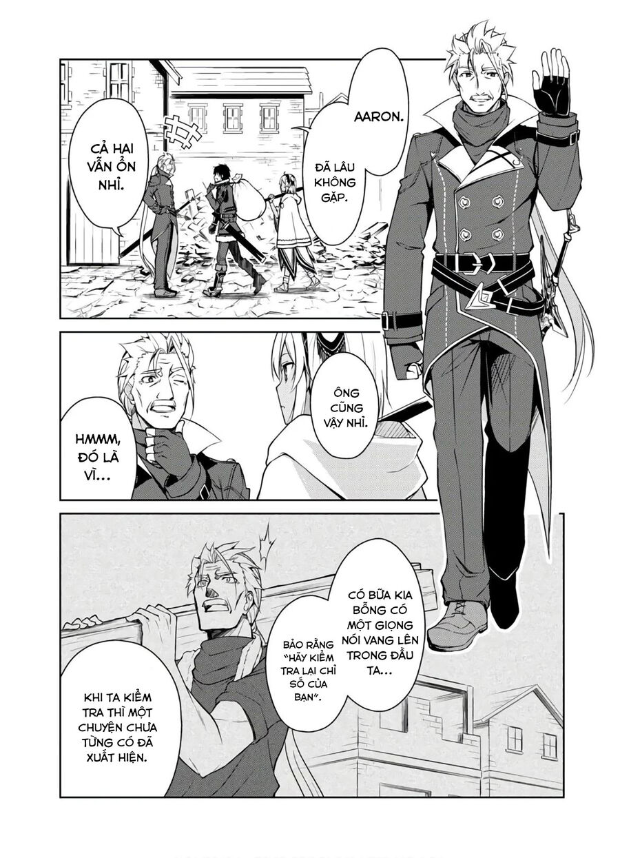 Berserk Of Gluttony Chapter 31 - 15