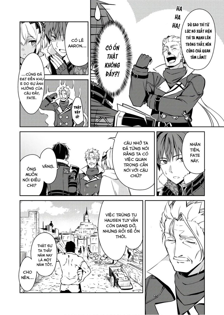 Berserk Of Gluttony Chapter 31 - 16