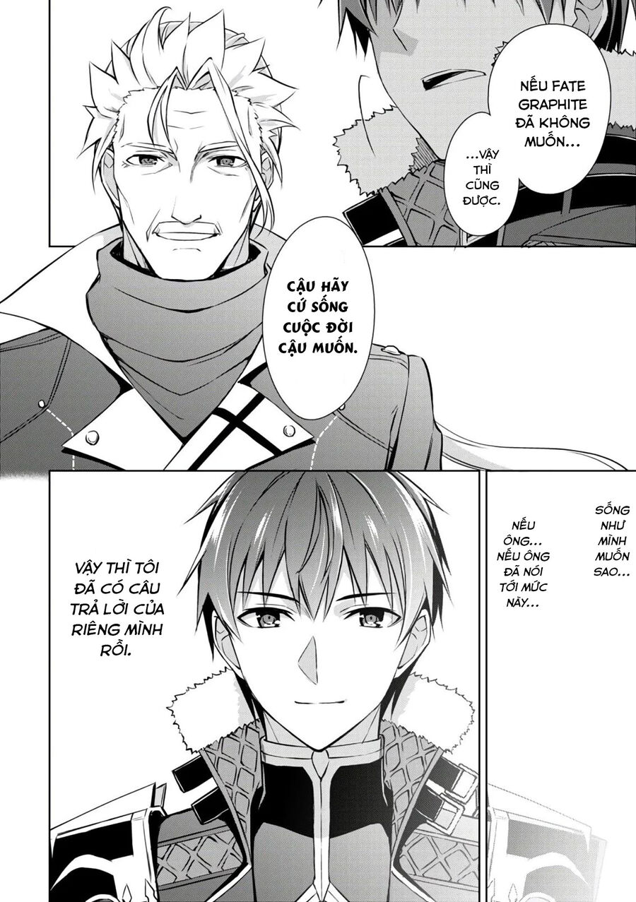 Berserk Of Gluttony Chapter 31 - 18