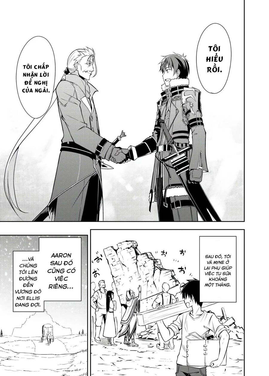 Berserk Of Gluttony Chapter 31 - 19