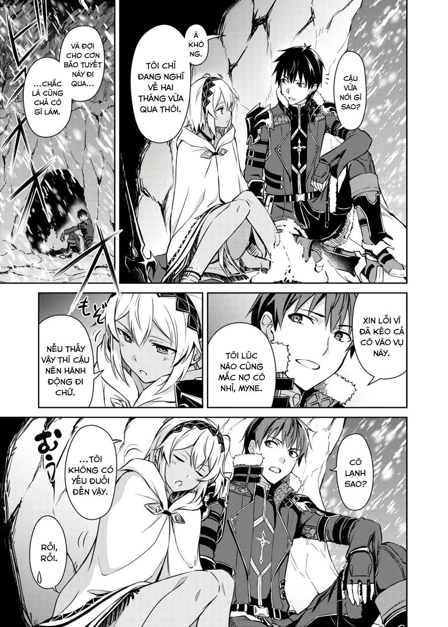 Berserk Of Gluttony Chapter 31 - 21