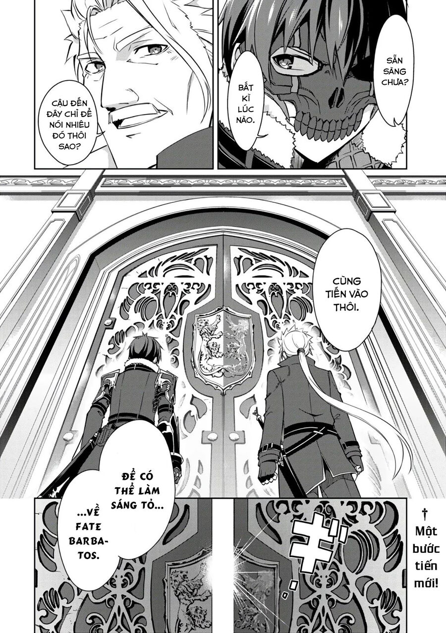 Berserk Of Gluttony Chapter 31 - 26