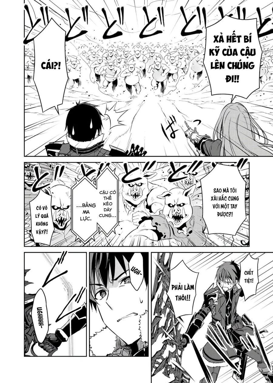 Berserk Of Gluttony Chapter 31 - 4