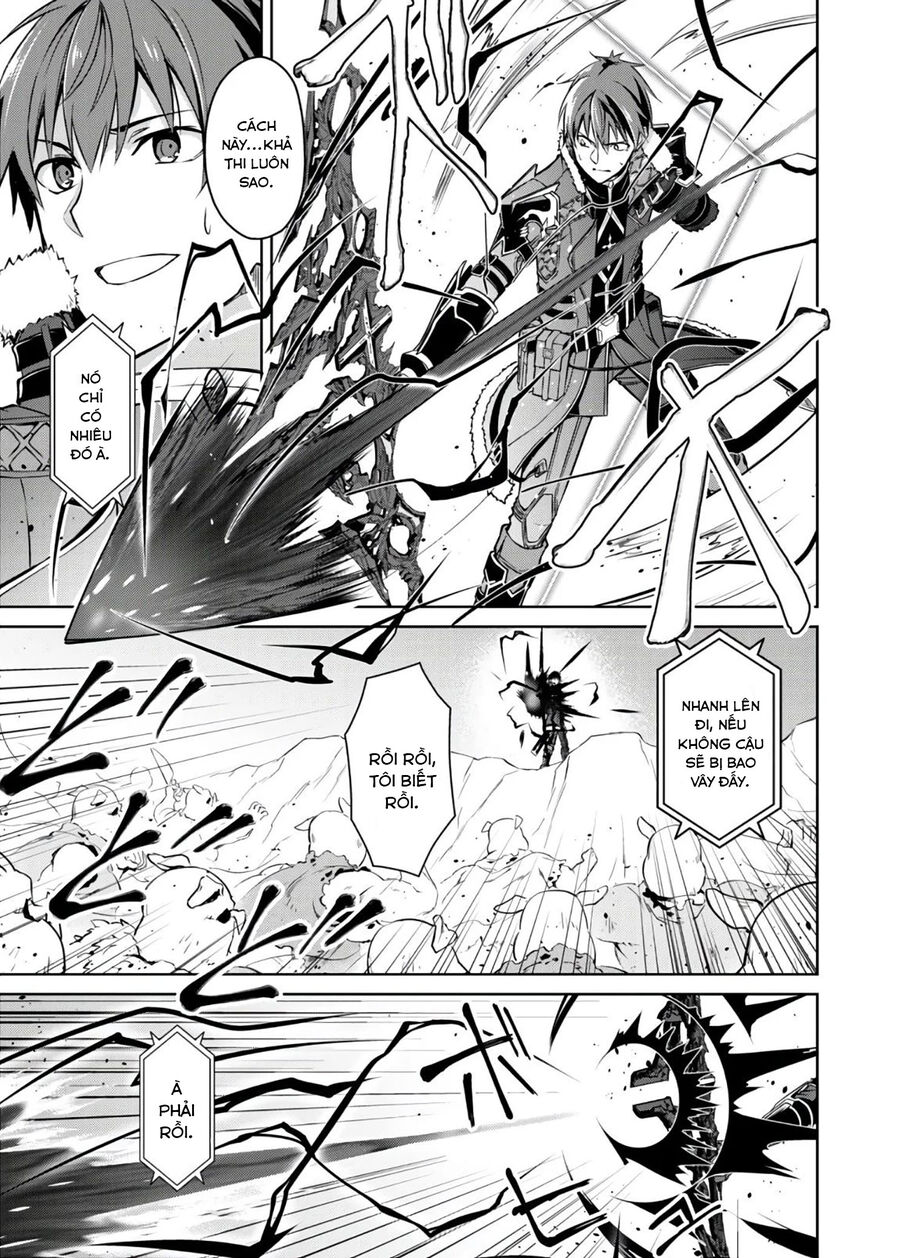 Berserk Of Gluttony Chapter 31 - 5