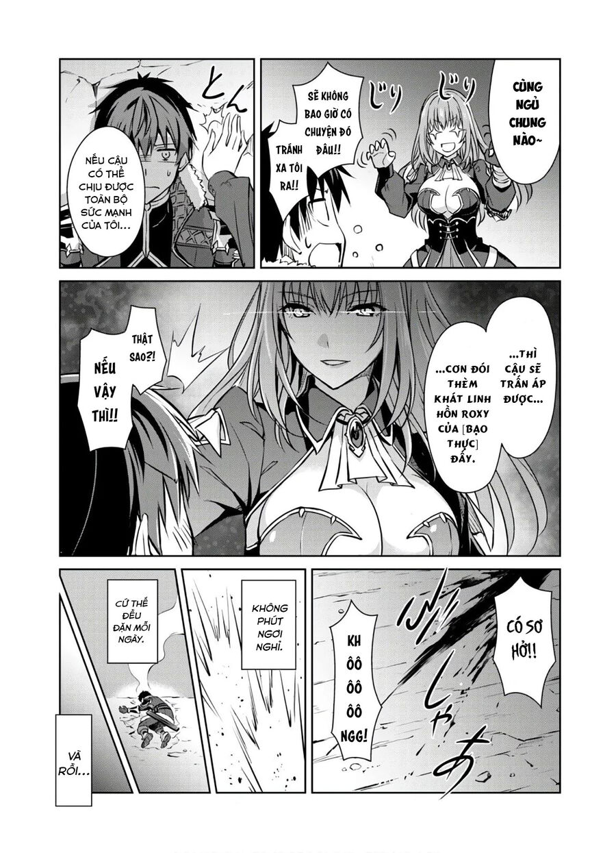 Berserk Of Gluttony Chapter 31 - 9