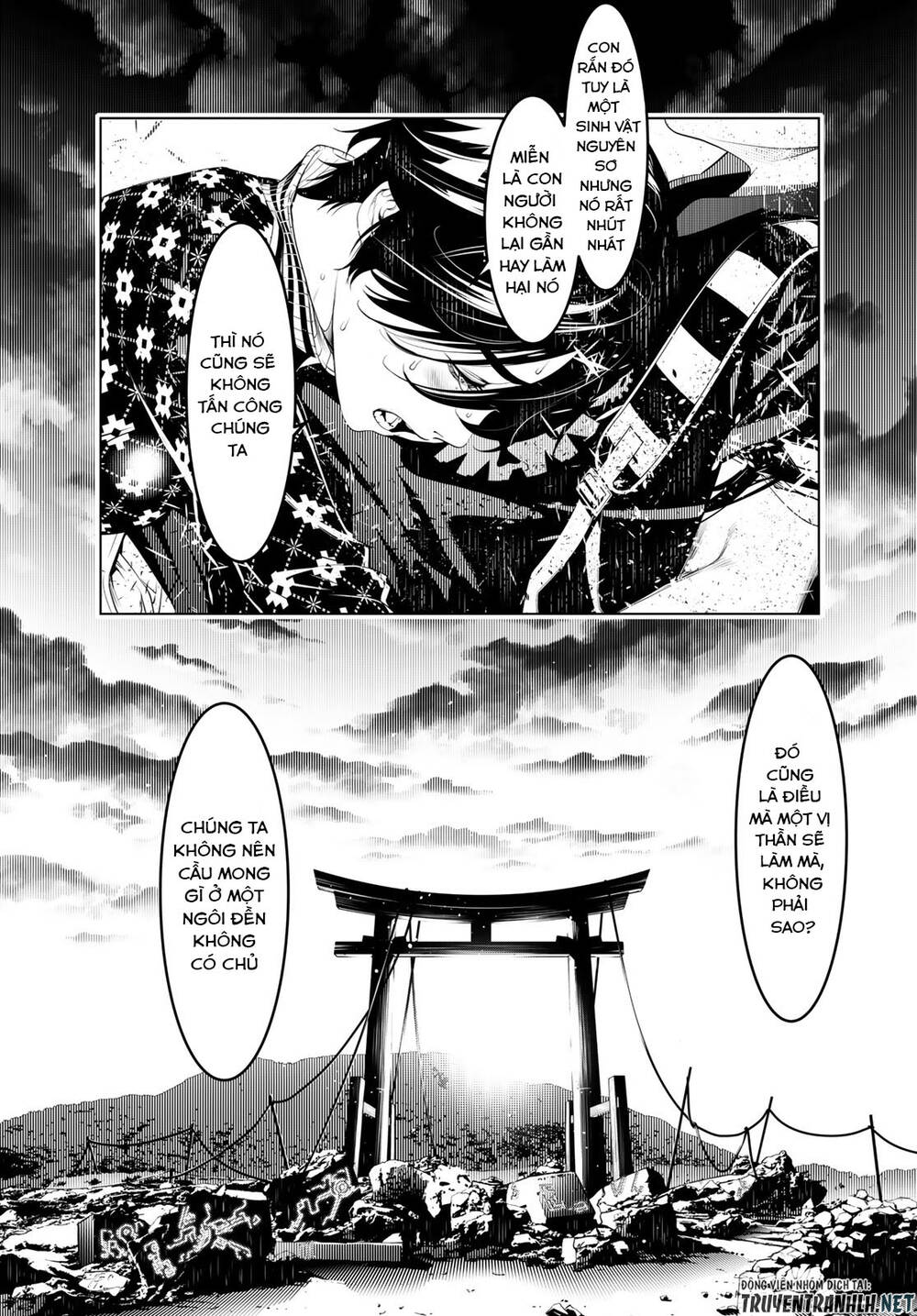 Những Câu Chuyện Huyền Bí Chapter 62 - 5