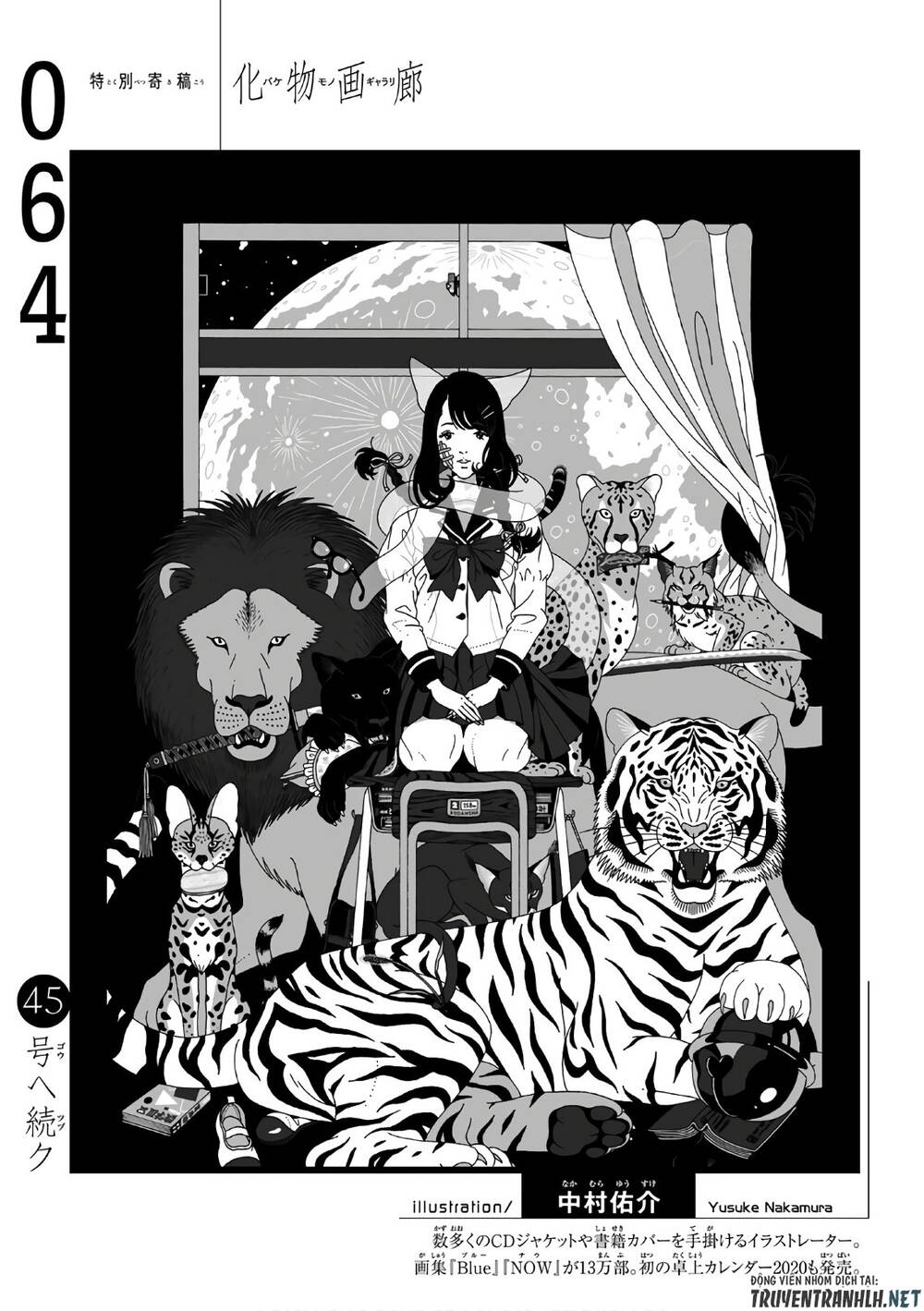 Những Câu Chuyện Huyền Bí Chapter 64 - 22