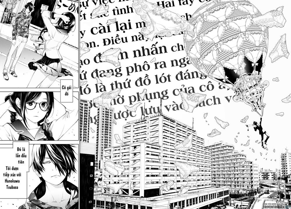 Những Câu Chuyện Huyền Bí Chapter 65 - 19