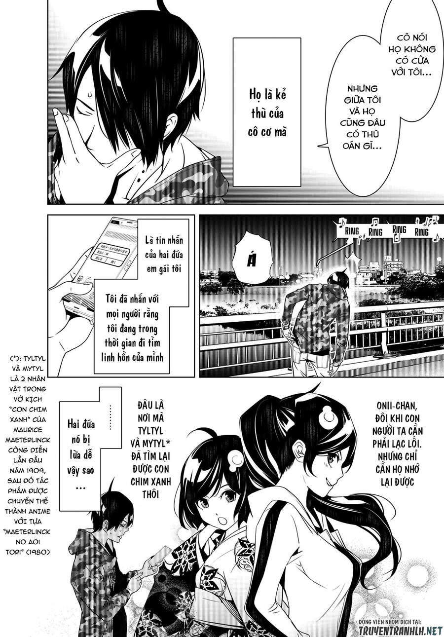 Những Câu Chuyện Huyền Bí Chapter 73 - 12