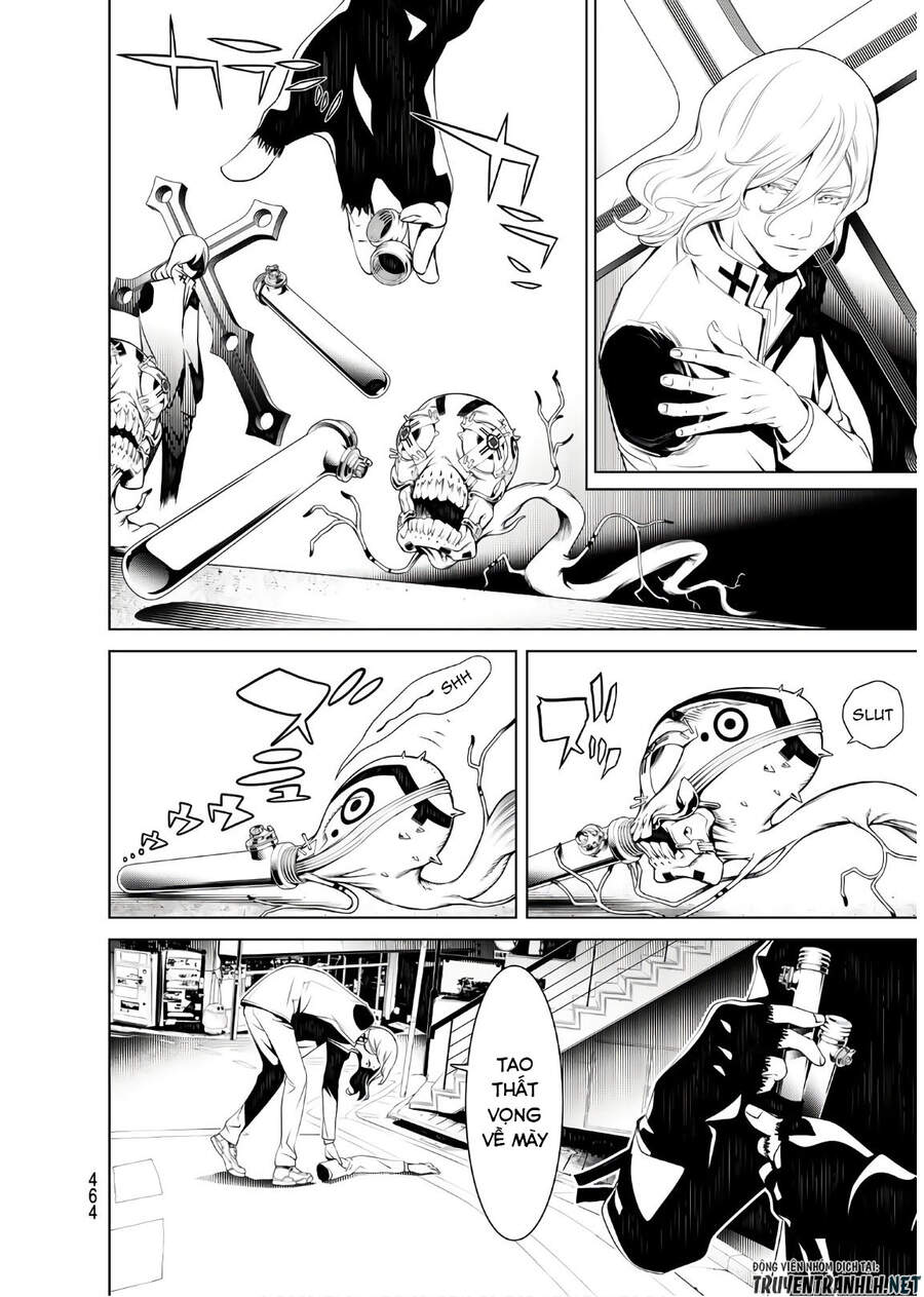Những Câu Chuyện Huyền Bí Chapter 73 - 4