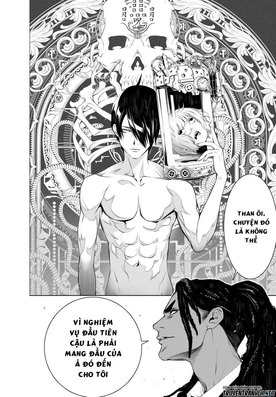 Những Câu Chuyện Huyền Bí Chapter 78 - 8