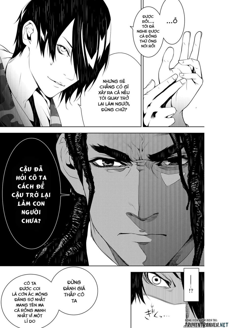 Những Câu Chuyện Huyền Bí Chapter 78 - 9