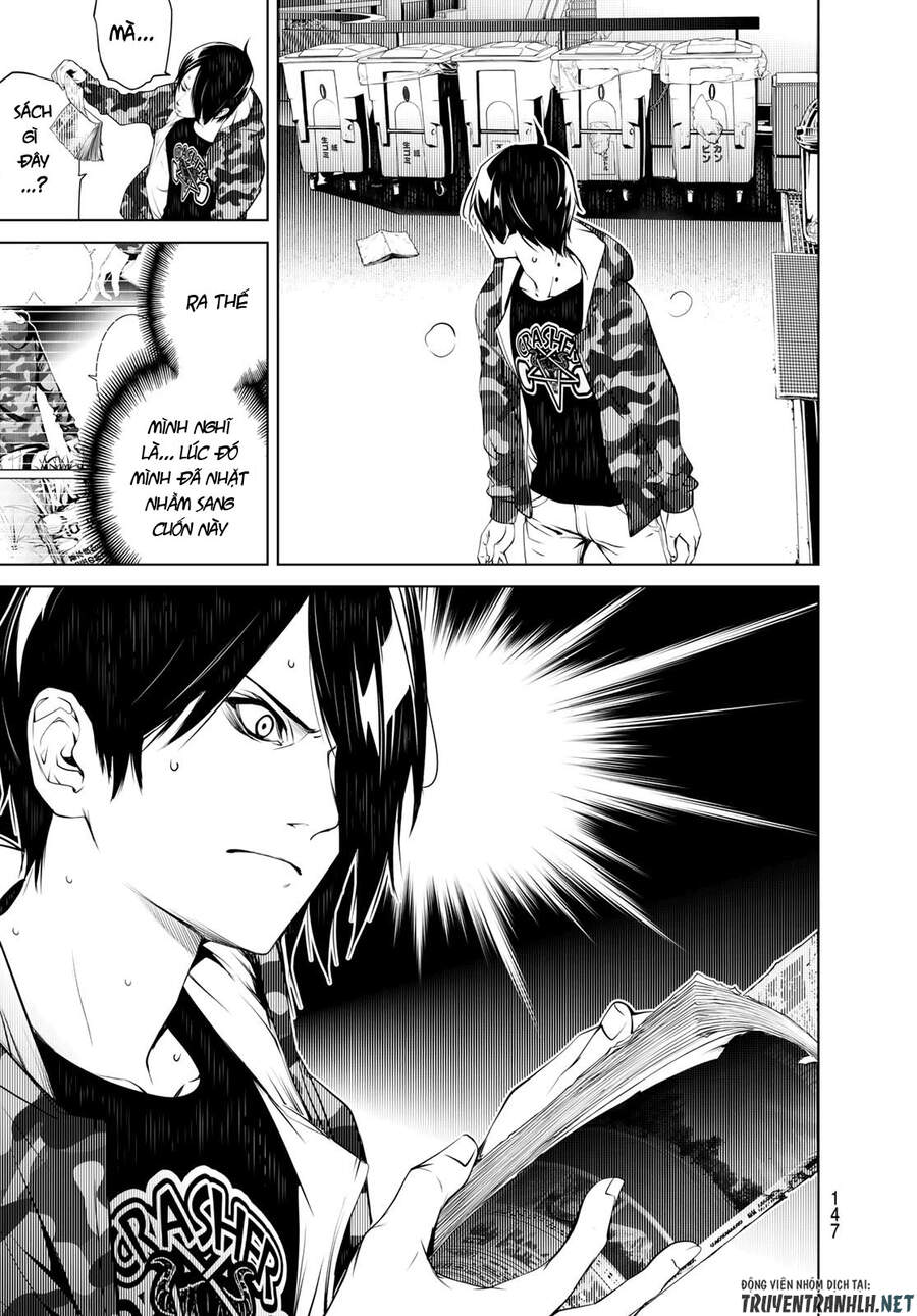 Những Câu Chuyện Huyền Bí Chapter 80 - 9