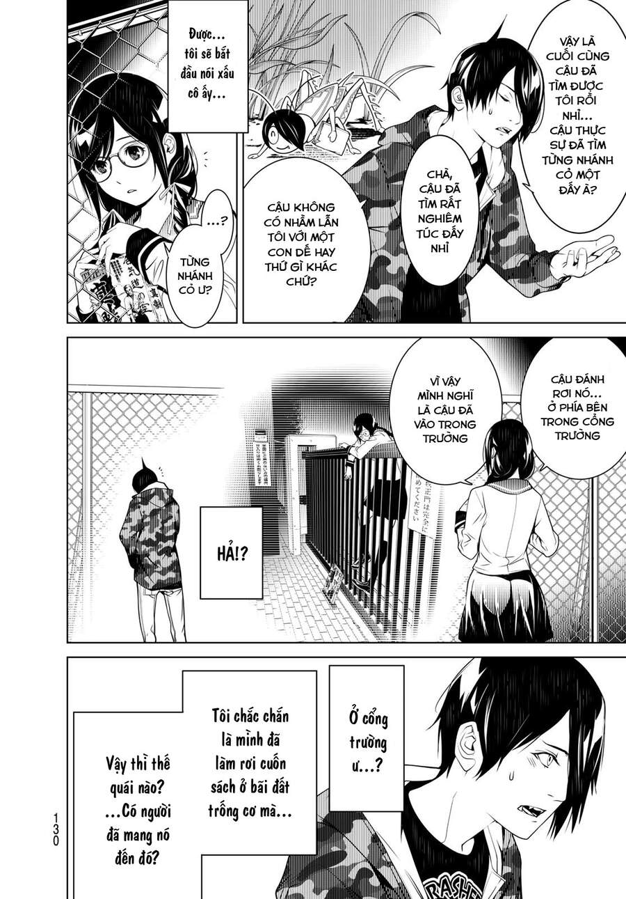 Những Câu Chuyện Huyền Bí Chapter 83 - 8