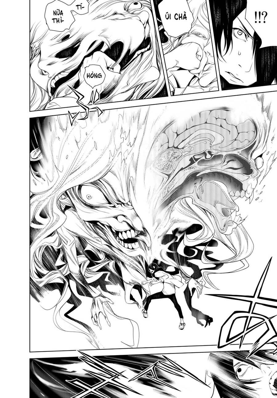 Những Câu Chuyện Huyền Bí Chapter 88 - 9